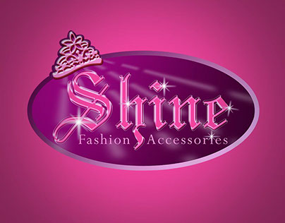 Promo Design For Shine Fashion Accesories