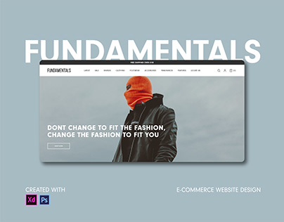 Fundamentals Website Design