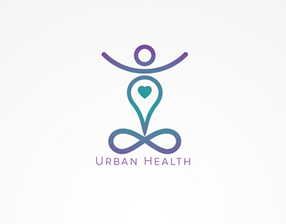 Urban Health Brand Identity