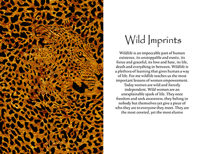 Print design: Wild Imprints