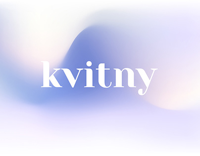 Logo Design | Kvitny | Brand Identity Design