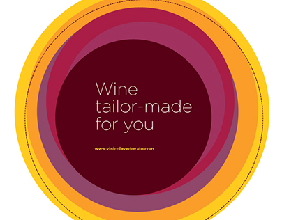 Wine tailor-made for you Vedovato Wine Company