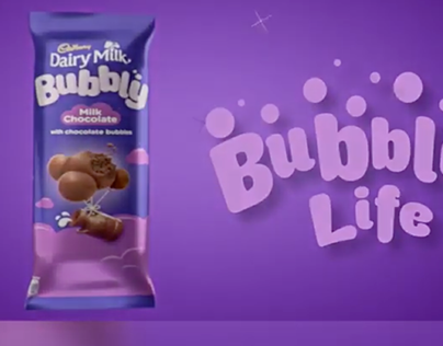 Cadbury Bubbly - Bubblify Life