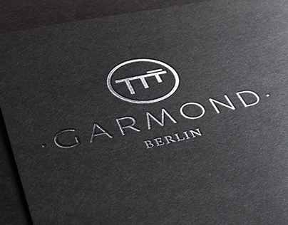 G A R M O N D - Handcrafted jewellery made in Berlin