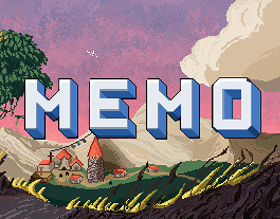 Memo (Pixel Game Art)