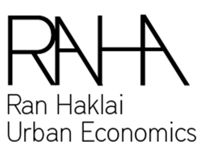 Logo for Urban Economics Firm