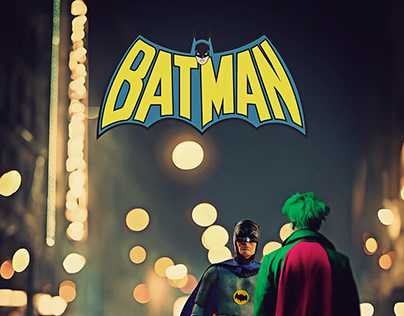 Batman Adam West (Neca) history, unboxing.