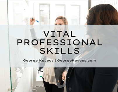 Professional Skills | George Koveos