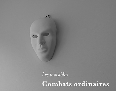 Photo Book - Les Invisibles Combats ordinaires