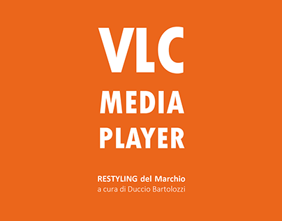 Restyling Marchio VLC