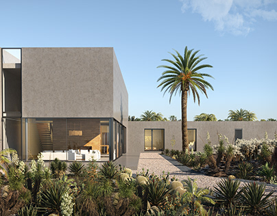 Marruecos Project House