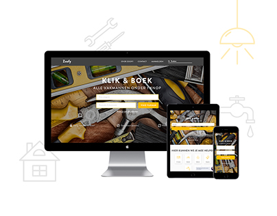 Responsive Design for Home Services