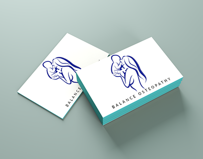 99Designs contest for :Balance Osteopathy