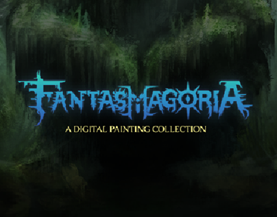 Fantasmagoria (Digital paintings)