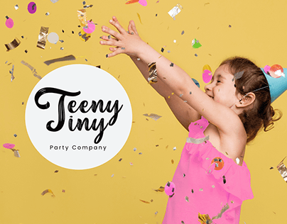 Teeny Tiny Party company