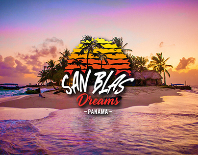 San Blas Dreams - Logo