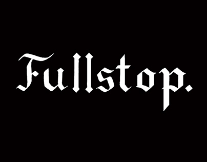 Fullstop. - Short Film