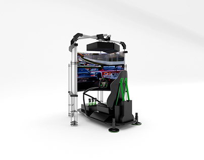 Razer Racing Simulator