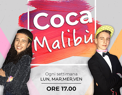 Coca Malibù - Show Radiofonico