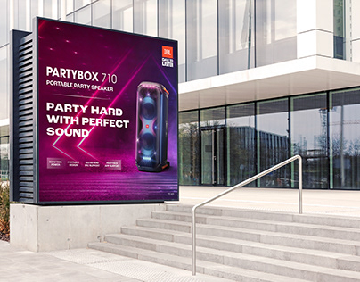 Party Hard with Perfect Sound!