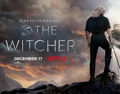 Netflix- The Witcher (Marketing Shoot)