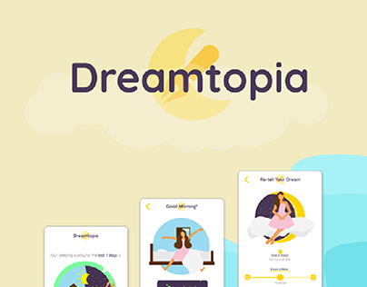 Dreamtopia: an App for Dreamers