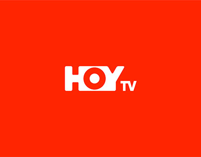 Naming & Visual Identity for HOY TV