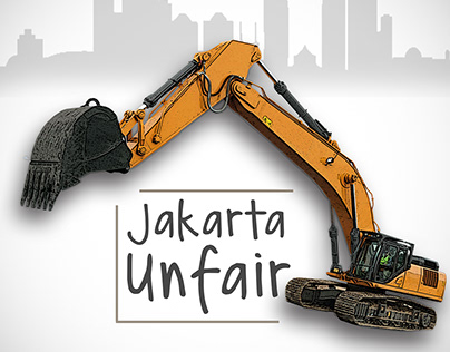 Movie Poster - Jakarta Unfair