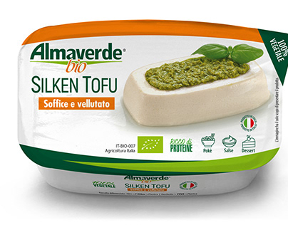 Silken Tofu Almaverde Bio