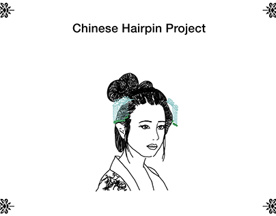 Chinese Hairpin Website Project