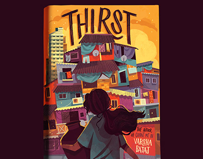 "Thirst" Book Cover (Penguin Random House)