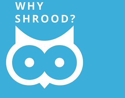 Shrood WebSite Design
