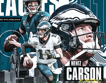 Carson Wentz | Philadelphia Eagles