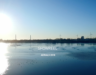 showreel aerials 2018