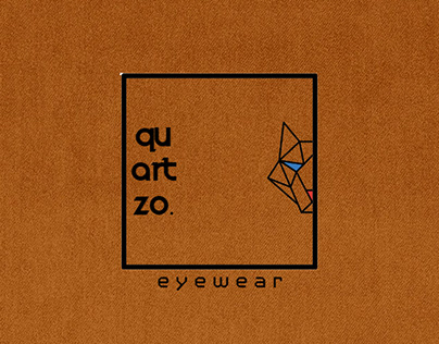 Quartzo Eyewear Wood Texture