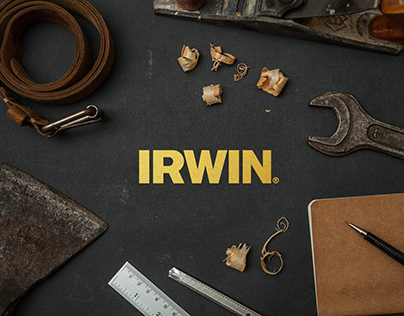 irwin brazil catalogue • editorial design
