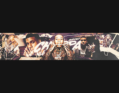 NLE CHOPPA | OFFICIAL YOUTUBE BANNER