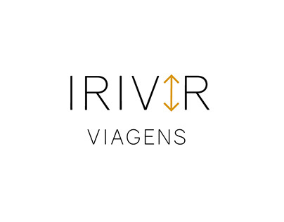 "IRIVIR" branding e redes sociais