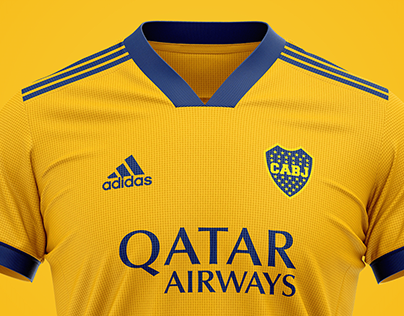 Boca Juniors 20-21 Third Kit Released