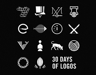 30 Days of Logos | 2021