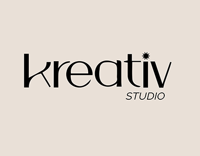 Kreativ Studio Graphic Identity
