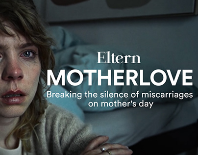 Motherlove – Breaking the silence of miscarriages