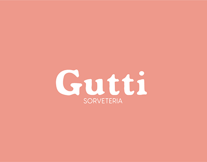 Identidade Visual | Gutti Sorveteria