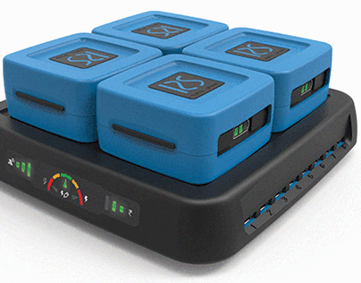 Energy Router & Cube for Rural Spark