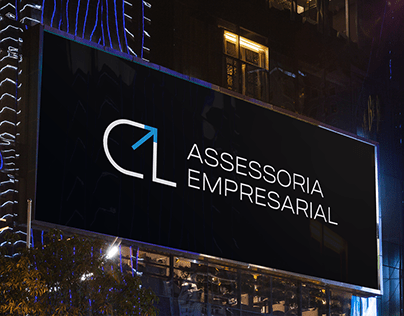 CL Assessoria Empresarial - Identidade Visual