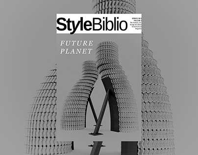 The Future Planet Issue - Style Biblio Magazine