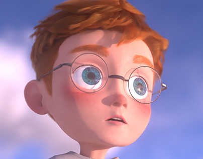 DREAM - CGI Animated Short Film