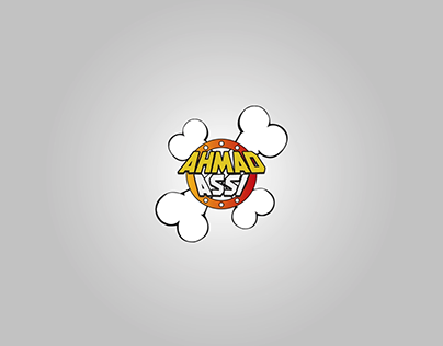 Ahmad_Assi intro logo