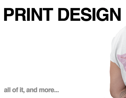 Print Design Bank