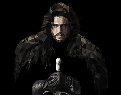 Jon Snow - Poliarte